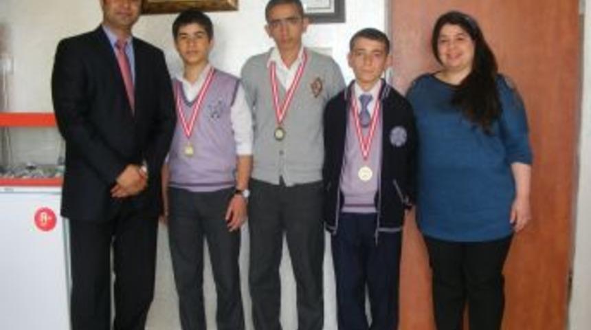 Dumlupınar&rsquo;dan ŞUMAY Başarısı