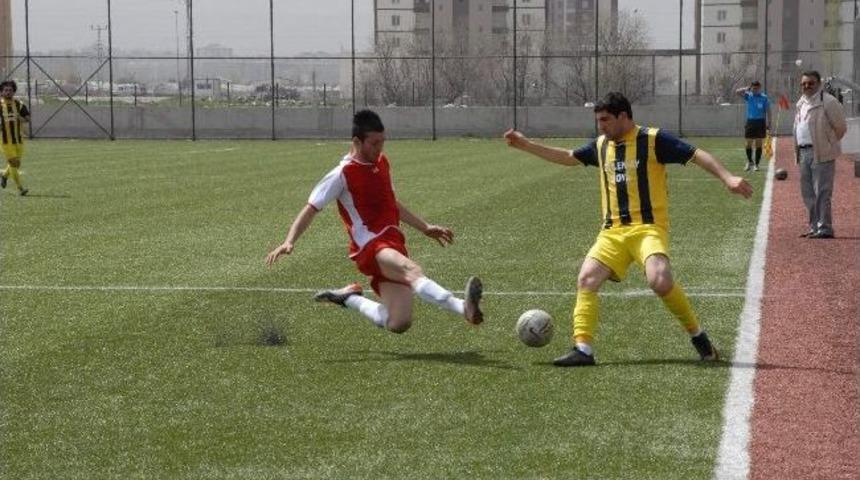 Kayseri S&uuml;per Amat&ouml;r K&uuml;me...