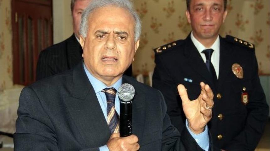 &Ouml;zhan: &ldquo;ter&ouml;re 7 Bin 900 Polis Şehit Verdik&rdquo;