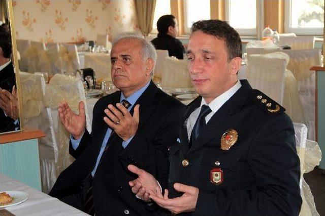 Özhan: “teröre 7 Bin 900 Polis Şehit Verdik” 2