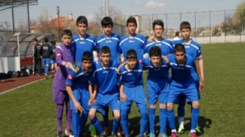Kayseri U14 Ligi Play-off Grubu