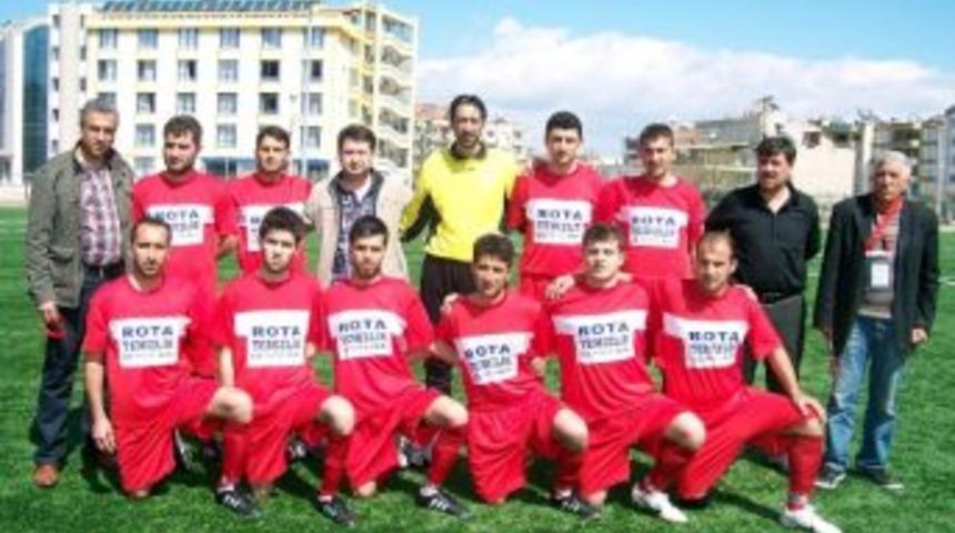 Manisa 2. Amat&ouml;r K&uuml;me Ma&ccedil;ları