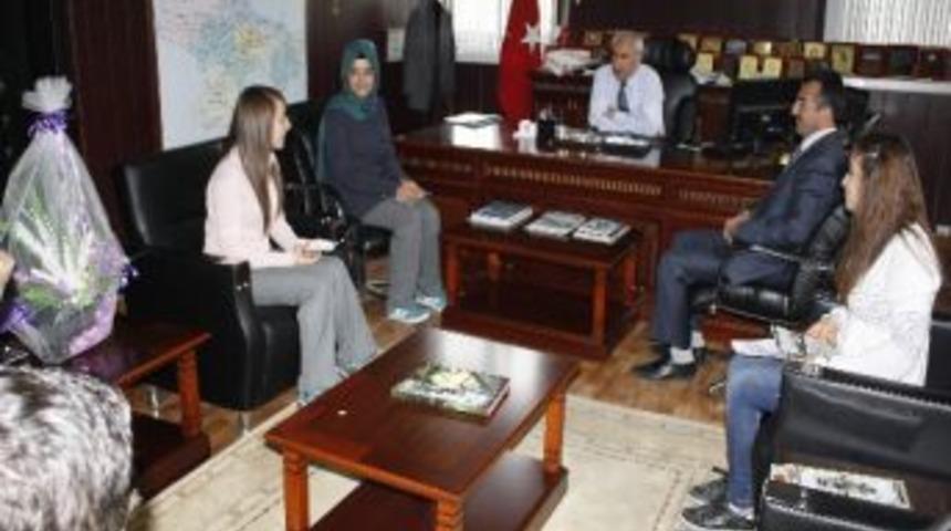 Tubitak T&uuml;rkiye Yarışmasına Katılacaklar