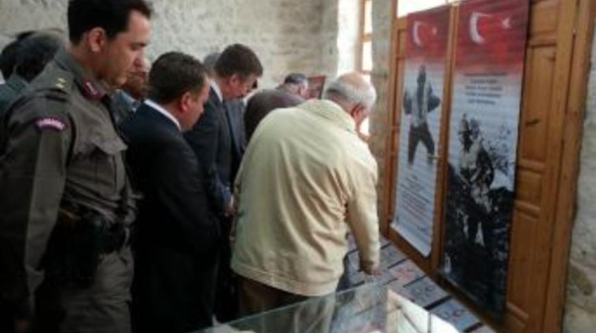 &Ccedil;anakkale Sedd&uuml;'l-Bahir Sanat Galerisi M&uuml;zesi Mut'ta