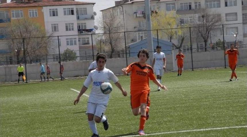 Kayseri Birinci Amat&ouml;r K&uuml;me U-19 Ligi