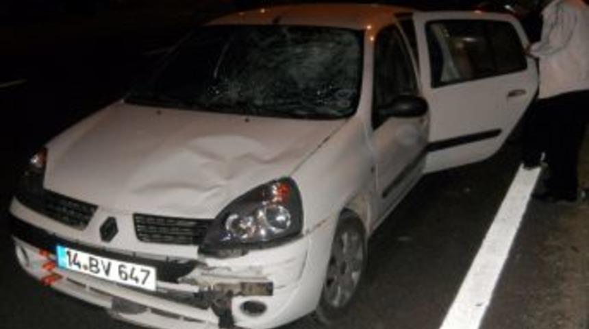 Otomobilin &Ccedil;arptığı &Uuml;niversiteli Kız &Ouml;l&uuml;mden D&ouml;nd&uuml;