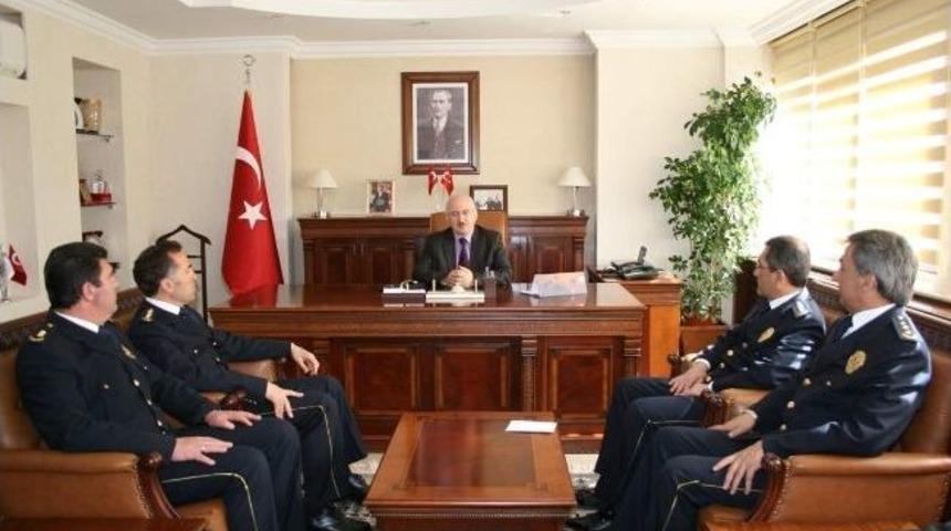 Niğde&rsquo;de Polis Hafta Haftası Etkinlikleri