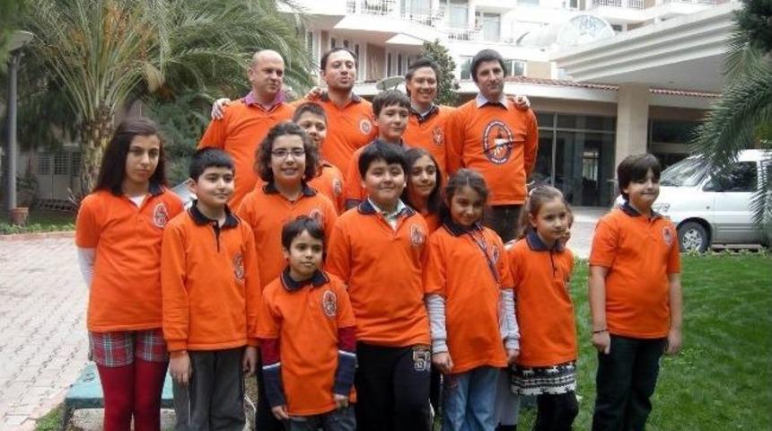 Sardes Satran&ccedil; Kul&uuml;b&uuml;, Turnuvadan Başarıyla D&ouml;nd&uuml;