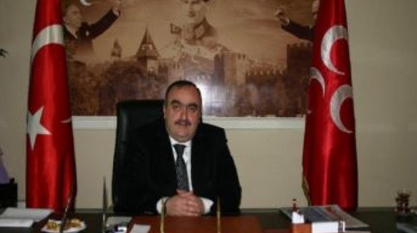 Mhp İl Başkanı Mete Eke&rsquo;den Polis Haftası A&ccedil;ıklaması