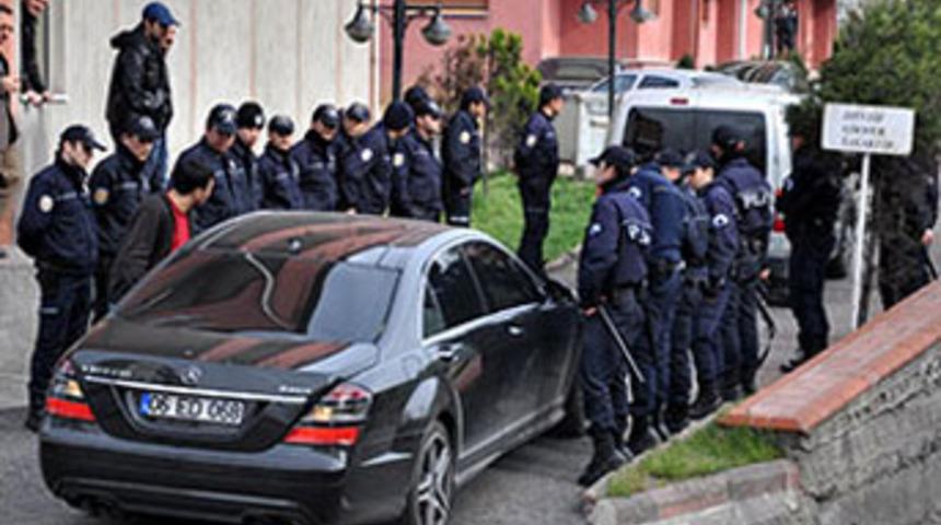 Zonguldak'ta b&uuml;y&uuml;k operasyon; 69 g&ouml;zaltı