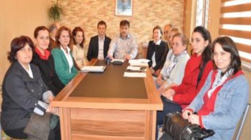 Yaşanabilir Zonguldak Platformu Toplandı