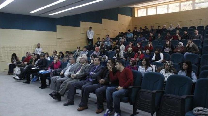 Sa&uuml;&rsquo;de Coğrafya G&uuml;nleri D&uuml;zenlendi