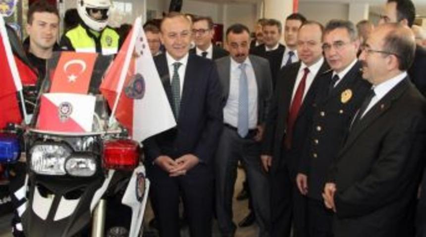 Polis Teşkilatı'nın 168. Kuruluş Yıld&ouml;n&uuml;m&uuml; Kutlanıyor