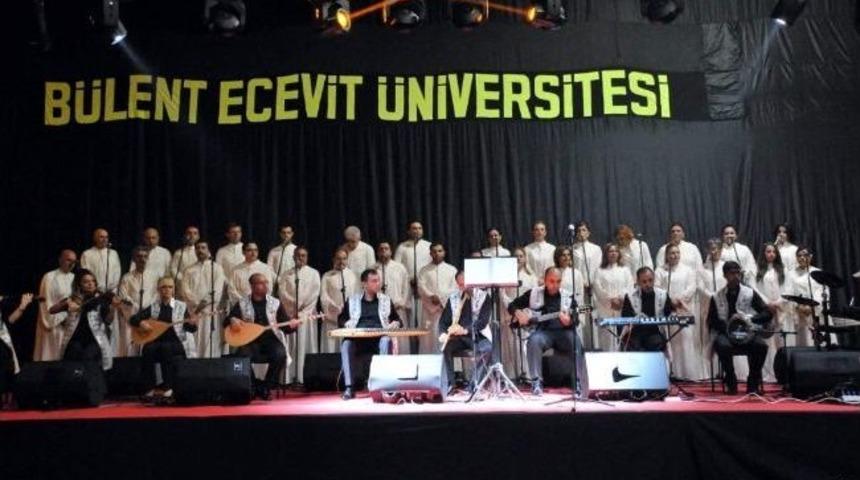 Medeniyetler Korosundan Muhteşem Konser