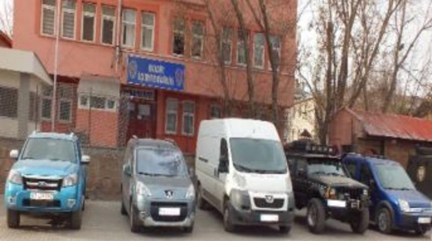 Muş&rsquo;ta Ara&ccedil; &Ccedil;etesi &Ccedil;&ouml;kertildi