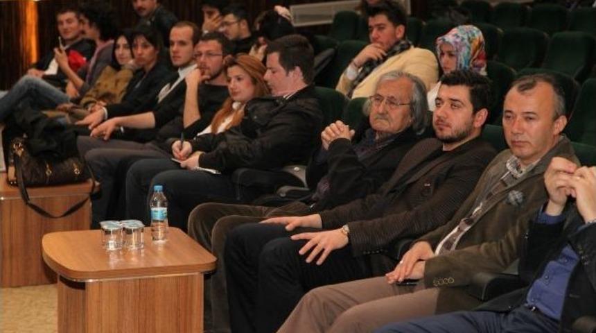 Sezai Karako&ccedil; Gen&ccedil;lik Meclisi Etkinliğinde Anlatıldı