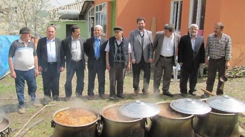 &Ouml;rencik&rsquo;te Afat Kurbanı T&ouml;reni