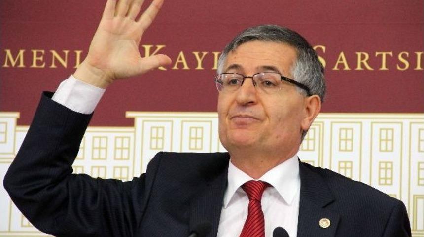 Mhp Ankara Milletvekili &Ouml;zcan Yeni&ccedil;eri:
