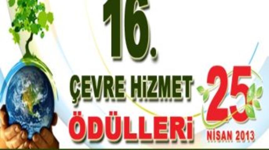 &ldquo;a&uuml; &Ccedil;evre Hizmet &Ouml;d&uuml;lleri 2012&rdquo; Sahipleri Belli Oldu