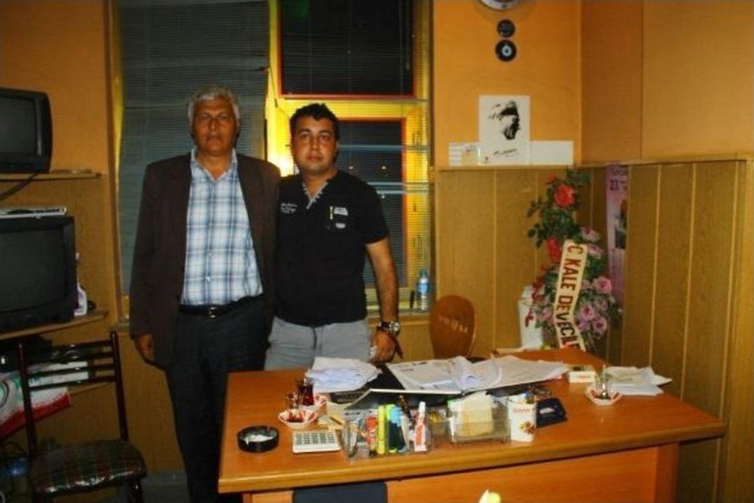 Deveciler Derneğinde Genel Kurul