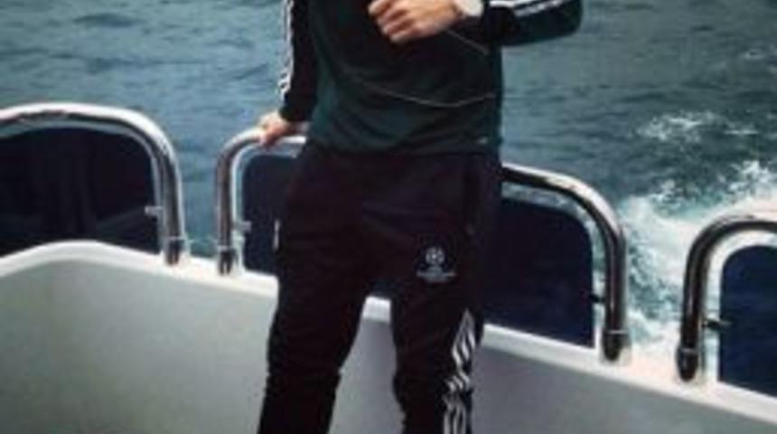 Ronaldo&rsquo;nun Boğaz Keyfi