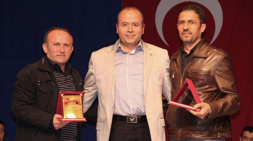 'Bilgiliyim Ben De Varım' Diyenler Yarıştı