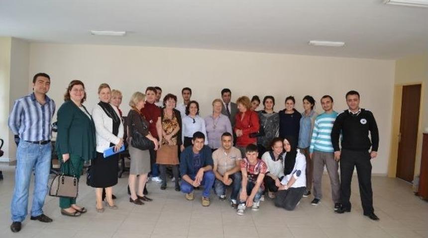 Y&uuml;reğir&rsquo;in K&uuml;lt&uuml;r Evlerine Avrupalı İlgisi