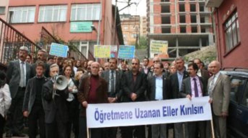 Eğitim İş&rsquo;den &ldquo;&ouml;ğretmen&rdquo; A&ccedil;ıklaması
