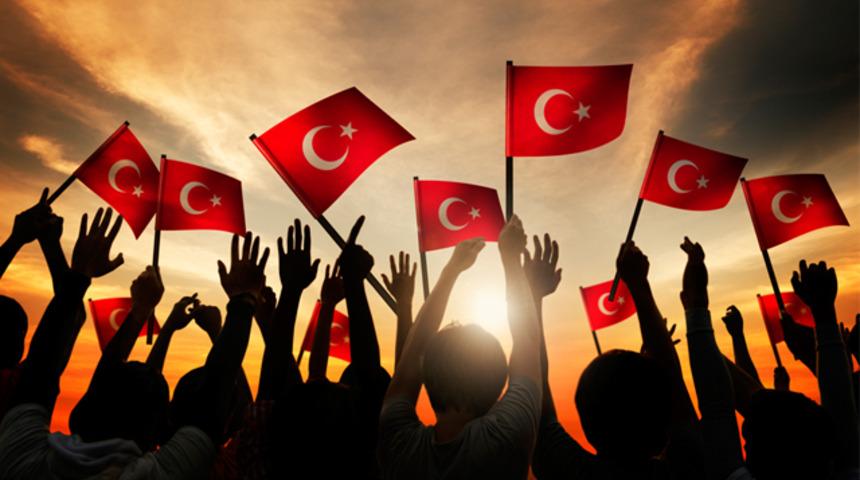 23 Nisan Ulusal Egemenlik ve &Ccedil;ocuk Bayramı kutlu olsun!