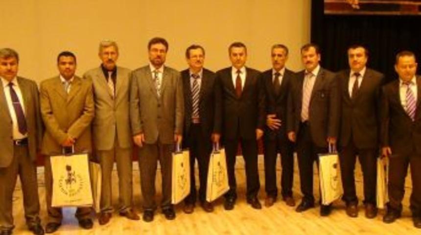 Akşehir&rsquo;de Uluslararası Arap&ccedil;a Bilgi Ve Etkinlik Yarışması D&uuml;zenlendi