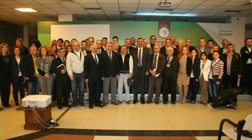 D&uuml;zce Belediye Başkanı İsmail Bayram 4 Yılını Değerlendirdi