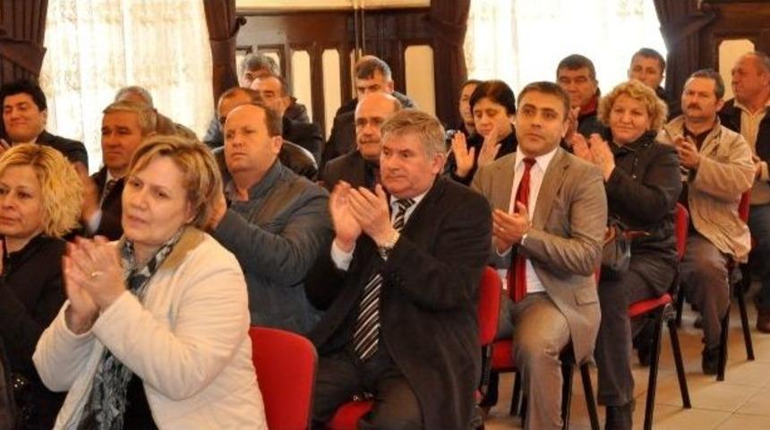 Edirne Belediyesi T&uuml;m-sel-sen İle S&ouml;zleşme İmzaladı