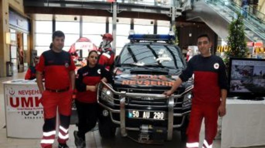 UMKE&rsquo;nin Tanıtım Standı Ilgi Odağı Oldu