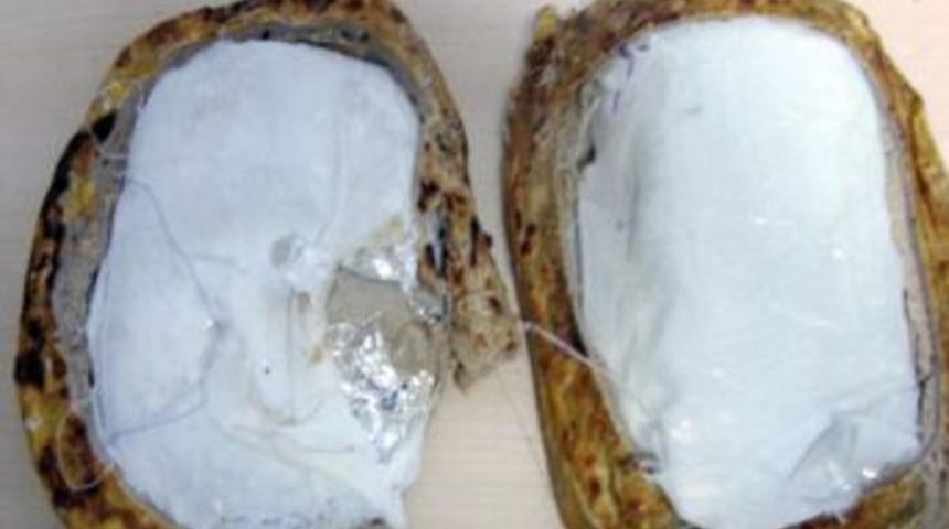 Muş&rsquo;ta 2 Kilogram Eroin Ele Ge&ccedil;irildi