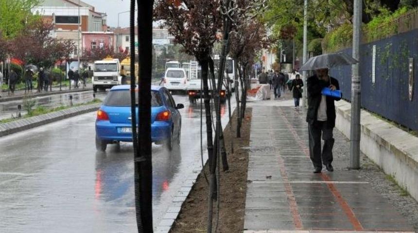 Sedef&ccedil;i&rsquo;den Kaldırım A&ccedil;ıklaması