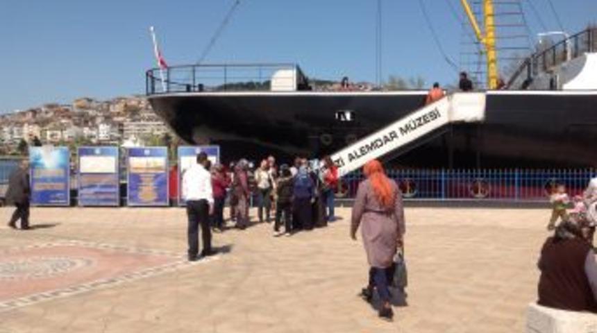 Hamzafakıhlılı Kadınlar, Ereğli Belediyesi'nin Misafiri Oldu