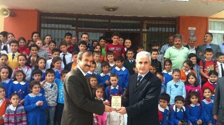 &Ouml;ğrencilerden Başkan Tekin&rsquo;e Teşekk&uuml;r