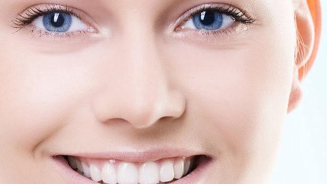 En doğal görünümlü dişler Zirkonyum ile mümkün