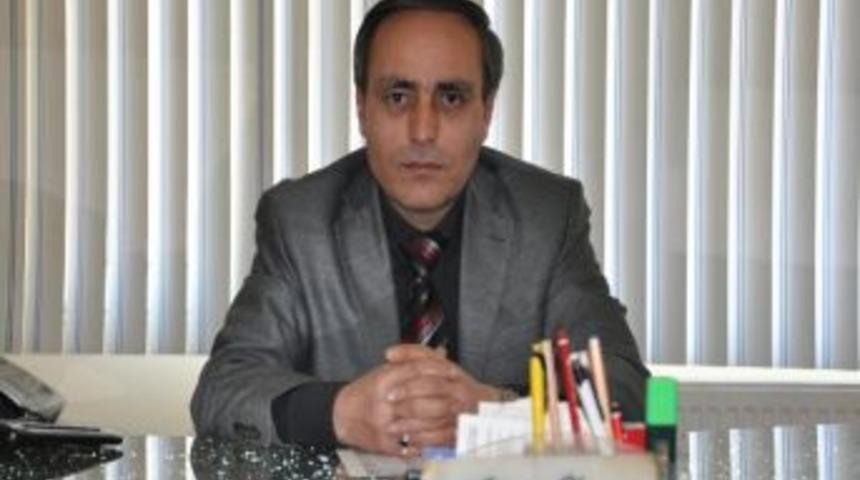 Ak Parti Yerk&ouml;y İl&ccedil;e Başkanı Ahmet Yavuz: