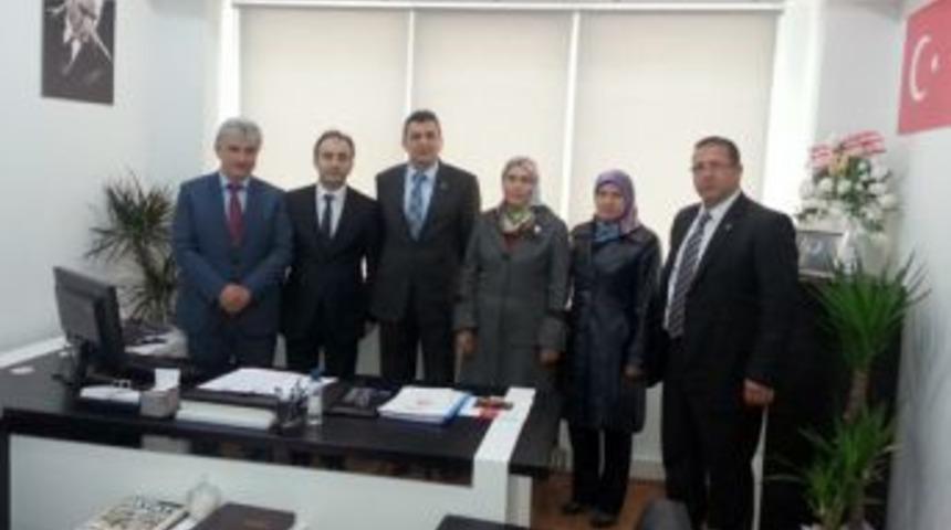 MHP'li &Ccedil;ınar: BİK'in Yerel Medyayı Geliştirmesi En B&uuml;y&uuml;k Temennimiz