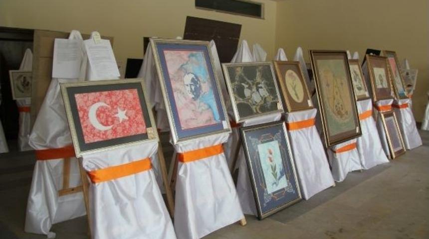 Türkiye İle Hollanda Arasındaki Dostluk Resimlerle Anlatılıyor