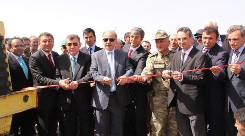 Ardahan İl &Ouml;zel İdare Sezon A&ccedil;ılışını Yaptı