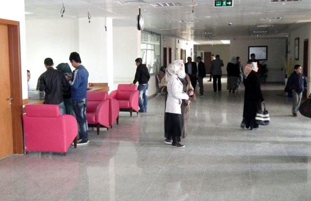 50 Yataklı Sarıkamış Devlet Hastanesi Hizmete Girdi