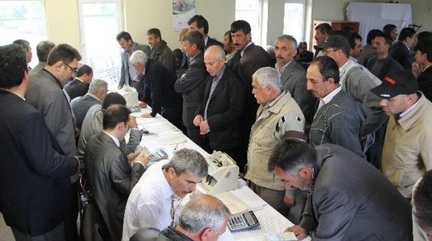 Konya Şeker&rsquo;den &Uuml;reticiye 510 Milyon Lira &Ouml;deme