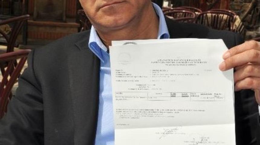 Esob, Emirşeyh'e Sahip &Ccedil;ıktı