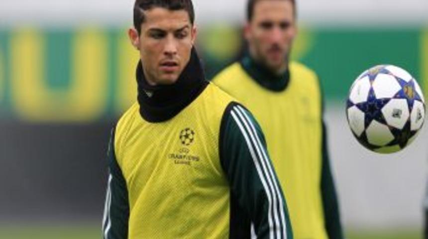 Real Madrid, Galatasaray Ma&ccedil;ına Hazır