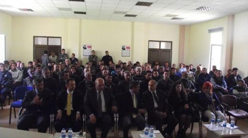 Bekar Mahkumlara Evlilik Dersi