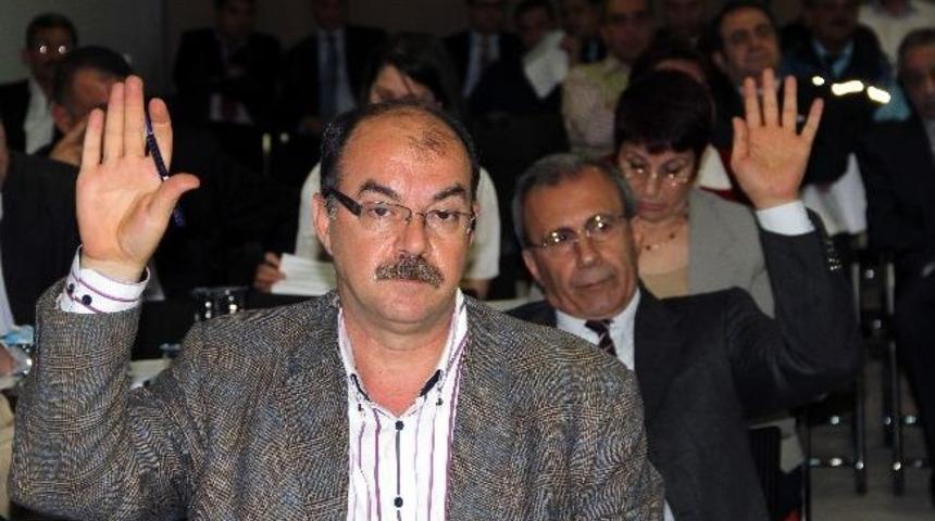 B&uuml;y&uuml;kşehir Belediye Meclis Toplantısı