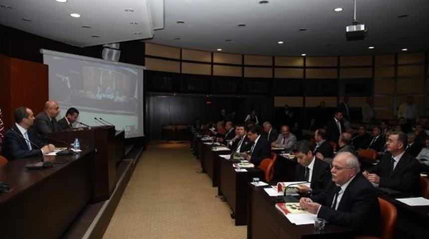 B&uuml;y&uuml;kşehirde Enc&uuml;men &Uuml;yelerinin Se&ccedil;imi Yapıldı