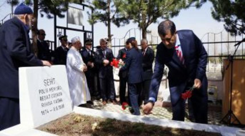 Şehit Polisler Unutulmadı